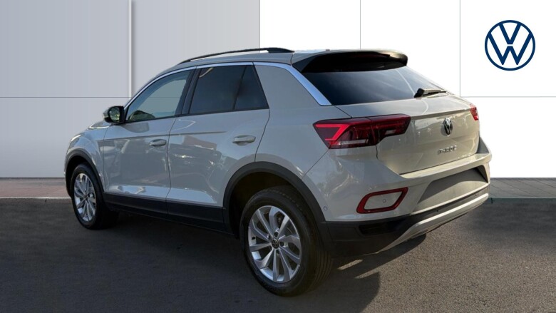 Volkswagen T-Roc 1.5 TSI Match 5dr Petrol Hatchback